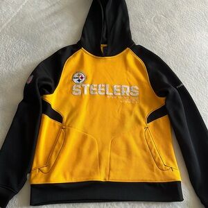 Women’s Reebok Pittsburgh Steelers Sweatshirt Hoodie